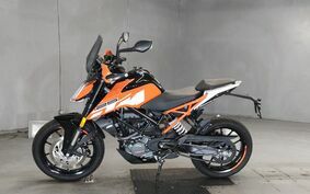 KTM 125 DUKE JPA40