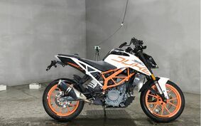 KTM 390 DUKE 2018 JPJ