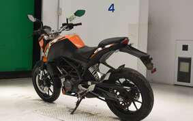 KTM 200 DUKE