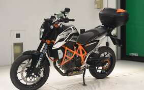 KTM 690 DUKE 2014