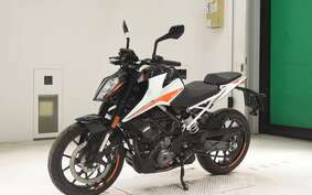 KTM 390 DUKE 2023