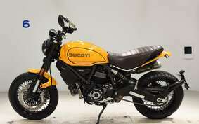 DUCATI SCRAMBLER 1100 2022 1K00A