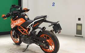 KTM 390 DUKE 2017 JPJ40