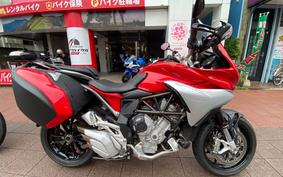 MV AGUSTA タツーリズモヴェローチェ800 2018