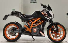 KTM 390 DUKE 2015