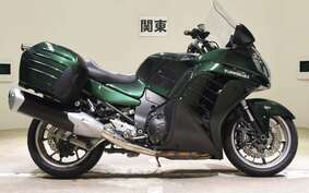 KAWASAKI 1400 GTR 2011 ZGT40C