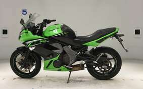 KAWASAKI NINJA 400R 2012 ER400B