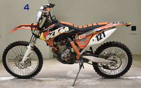 KTM 350 SX F MXN43