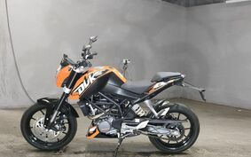 KTM 200 DUKE JUC