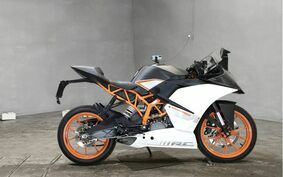 KTM 250 RC JYE40