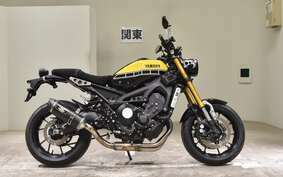 YAMAHA XSR900 2016 RN46J