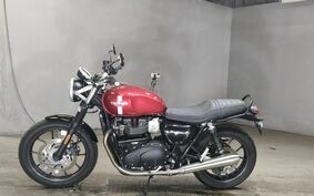 TRIUMPH STREET TWIN 2016 DAD74