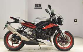 TRIUMPH STREET TRIPLE RX 2015 TL3466