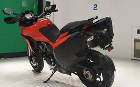 DUCATI MULTISTRADA 1200 S 2013