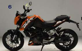 KTM 125 DUKE