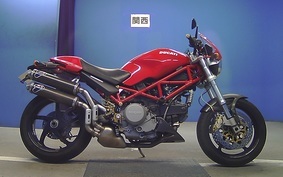 DUCATI MONSTER S2R 800 2007 M414A