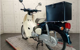 HONDA C50 SUPER CUB AA09