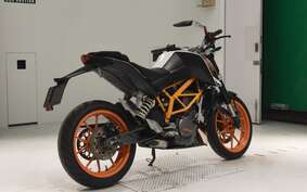 KTM 390 DUKE 2015