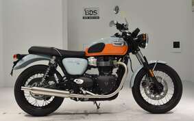 TRIUMPH BONNEVILLE T100 2023 AD70GD