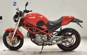 DUCATI MONSTER 400 IE 2007 M407A