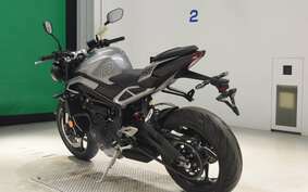 TRIUMPH STREET TRIPLE R 2023 DA604A