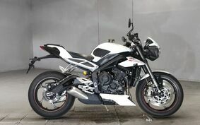 TRIUMPH STREET TRIPLE RS 2019 HDA46