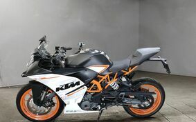 KTM 250 RC JYE40