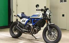 DUCATI SCRAMBLER CAFE RACER KC06A