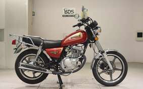 SUZUKI GN125-3F