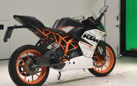 KTM 250 RC