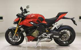 DUCATI STREETFIGHTER V4 S 2021