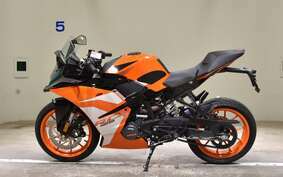 KTM 125 RC JYA40