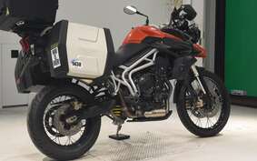 TRIUMPH TIGER 800 XC 2011