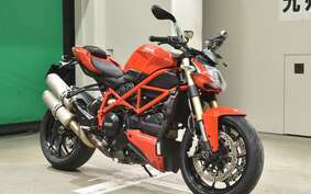 DUCATI STREETFIGHTER 848 2013 F104J