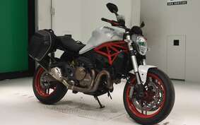 DUCATI MONSTER 821 2015