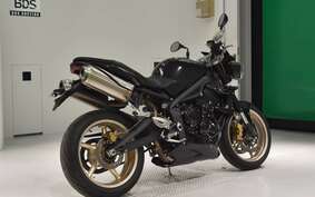 TRIUMPH STREET TRIPLE R 2013