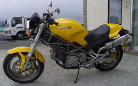 DUCATI MONSTER 400 2001 M300A