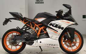 KTM 390 RC JYJ40