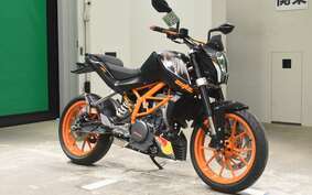 KTM 250 DUKE JGE40