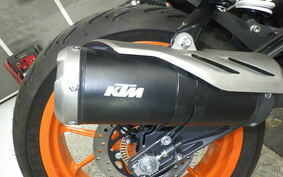 KTM 125 DUKE