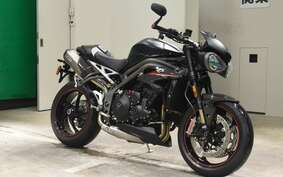 TRIUMPH SPEED TRIPLE RS 2018 PN275C