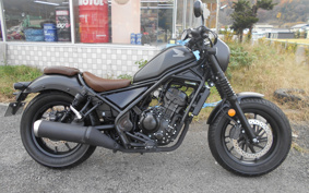 HONDA REBEL 250 S 2008 MC49