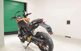 KTM 125 DUKE