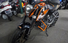 KTM 125 DUKE JGA40