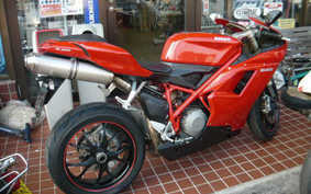 DUCATI 848 2010 H600A