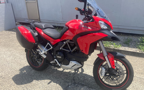 DUCATI MULTISTRADA 1200 S 2013 A302J