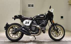 DUCATI SCRAMBLER CAFE RACER 2017 KC03J