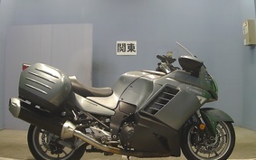 KAWASAKI 1400 GTR 2009 ZGNA15