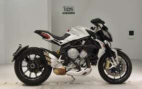 MV AGUSTA BRUTALE 800 DS 2014