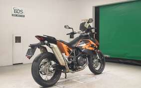 KTM 690 SUPERMOTO 2009 L1S40